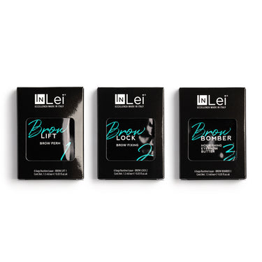 InLei® | Grab & Go Brow Bomber | Kit